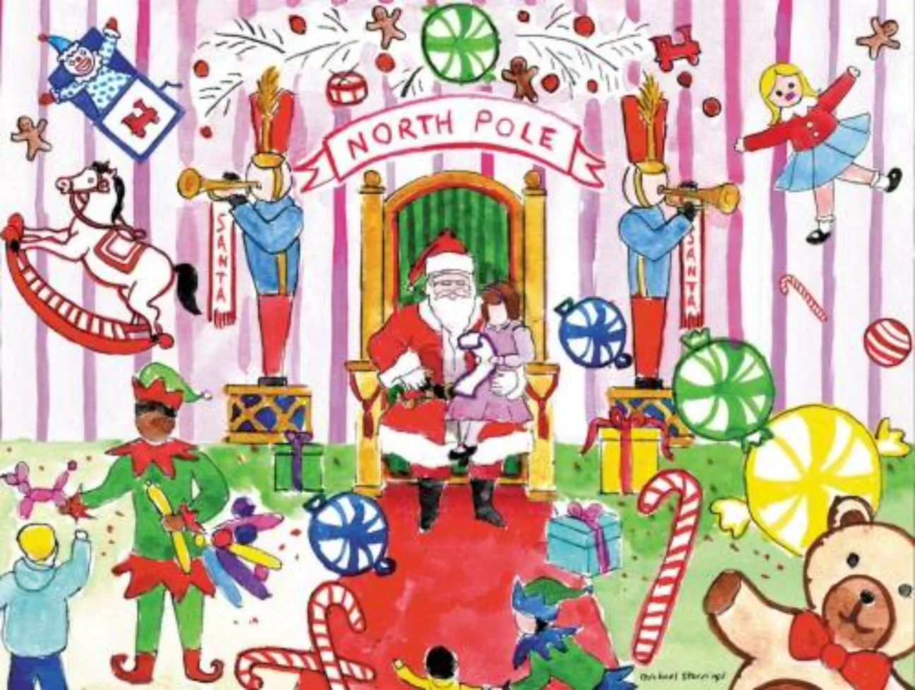 santa's list