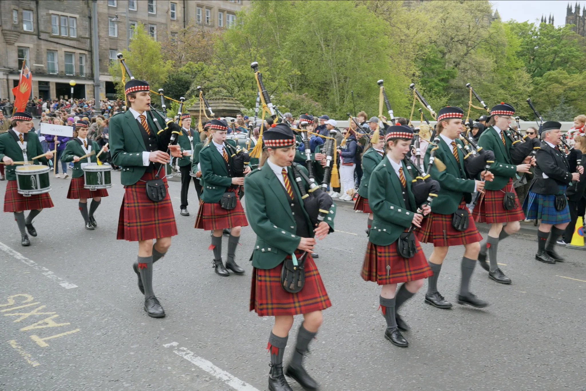 pipers
