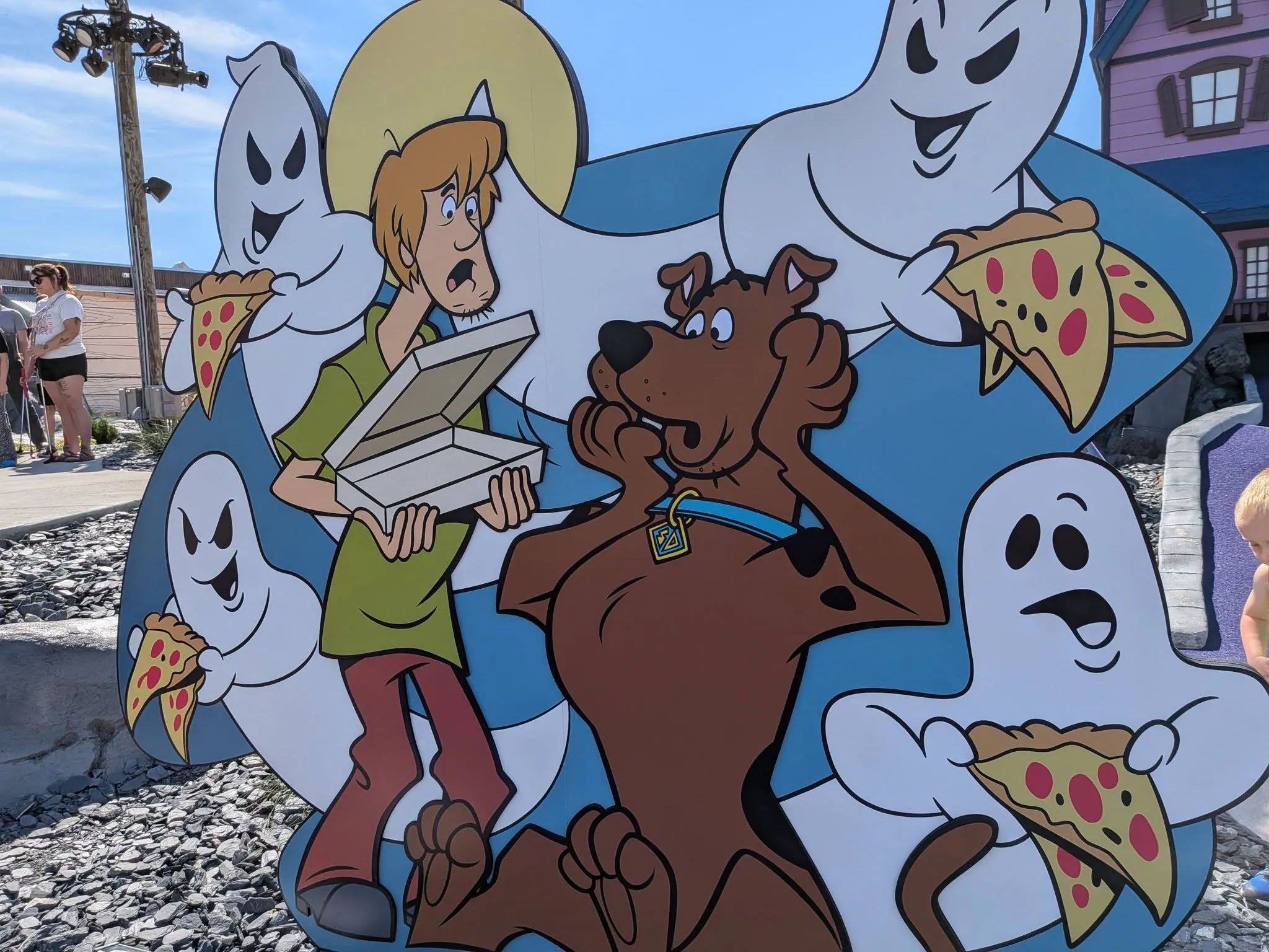 shaggy