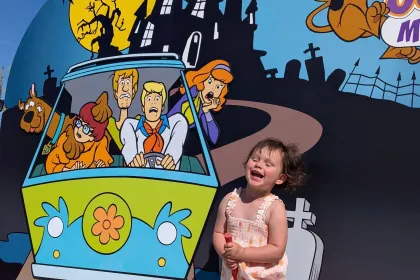 scoobydoo jigsaw puzzle