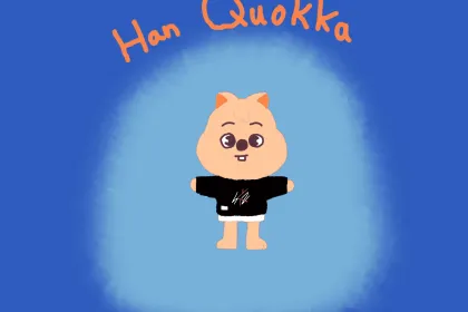 Han Quokka jigsaw puzzle