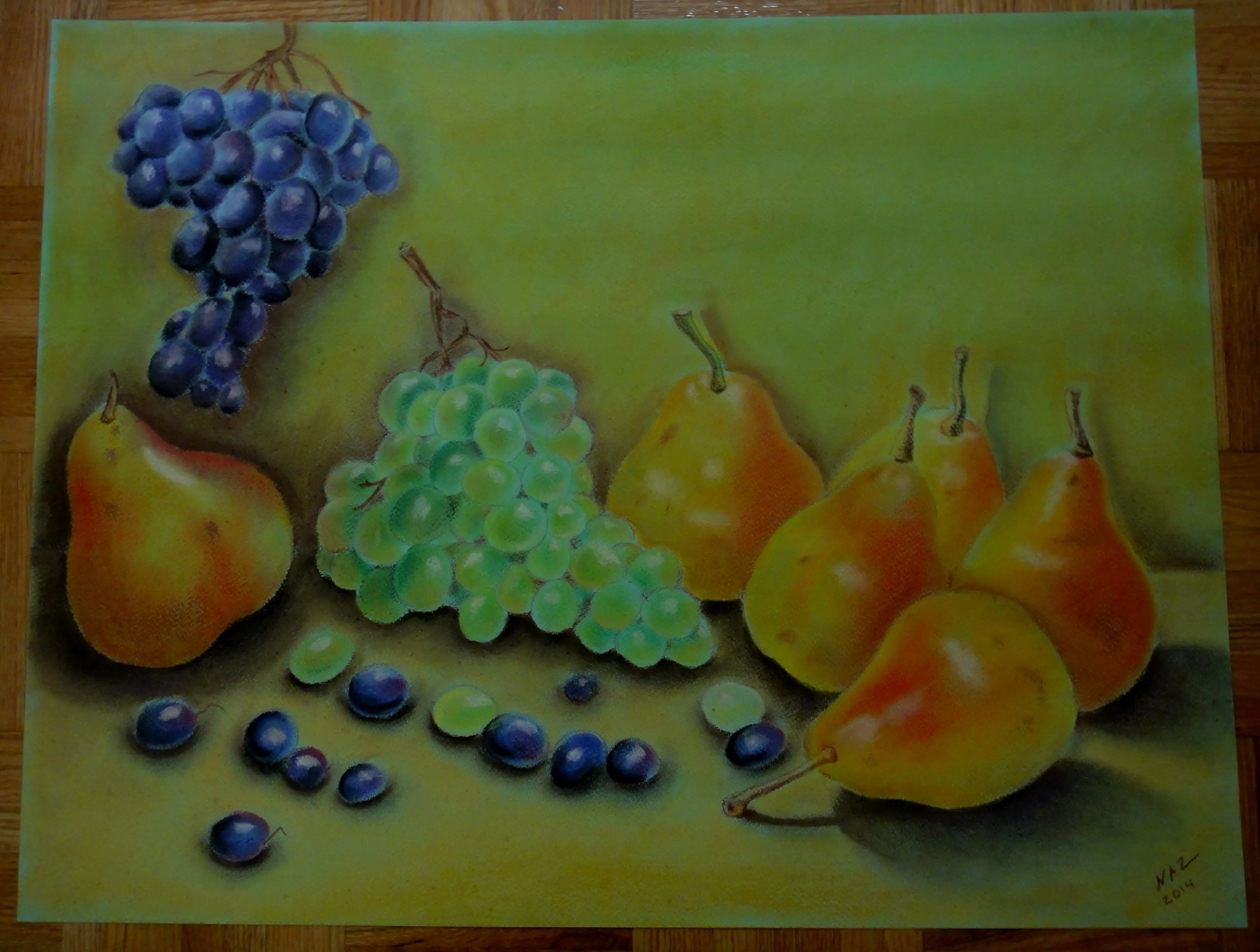 still life