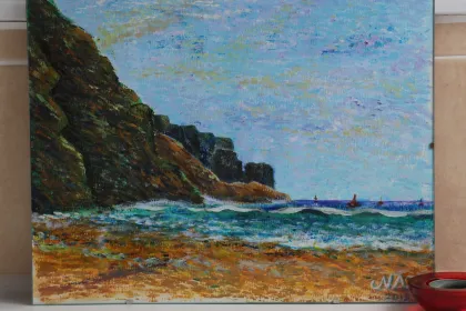 landscape jigsaw puzzle