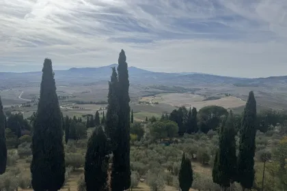 Tuscany view jigsaw puzzle