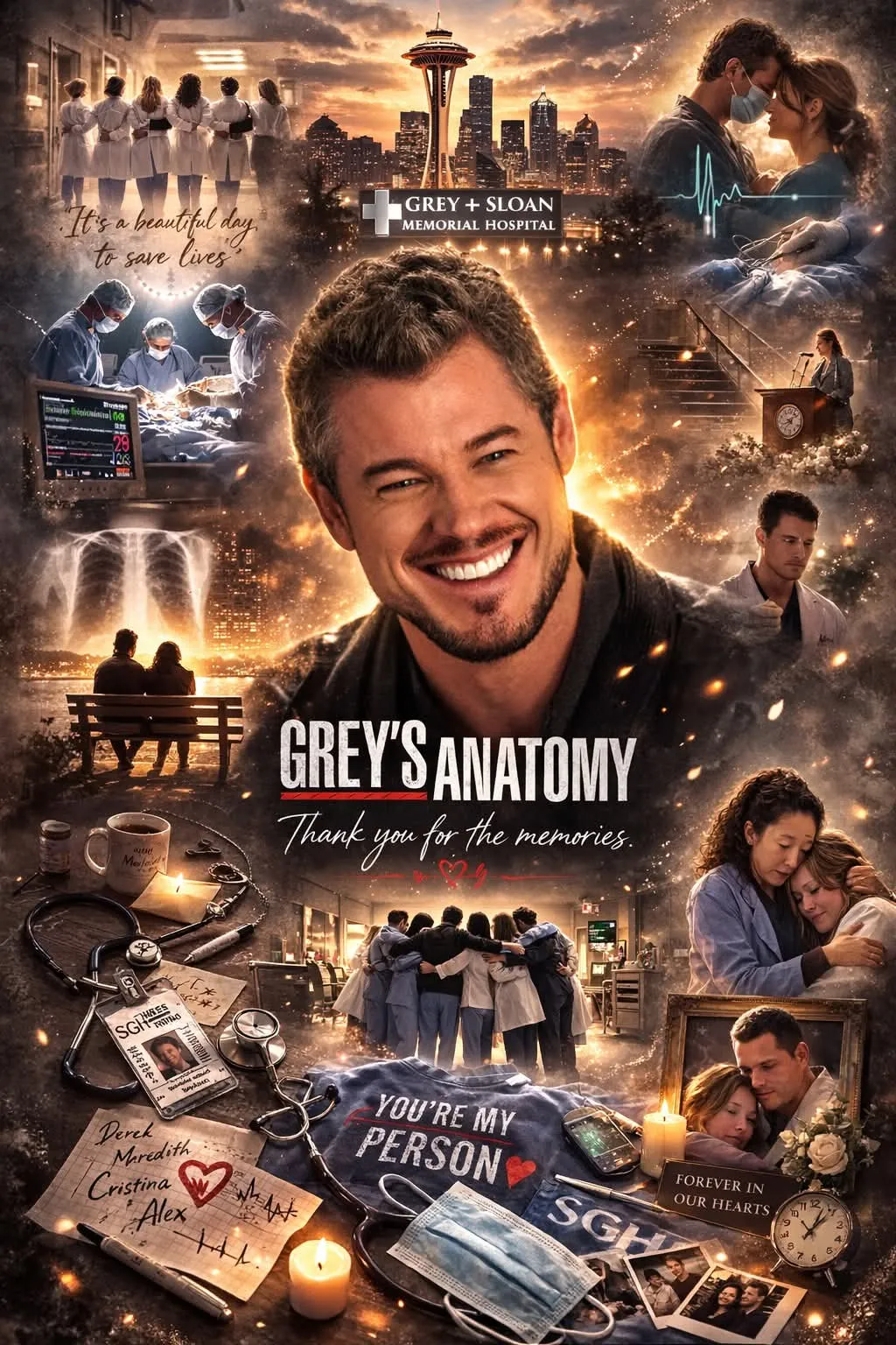 Grey's Anatomy