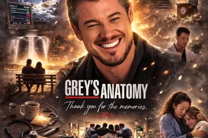 Grey's Anatomy jigsaw puzzle