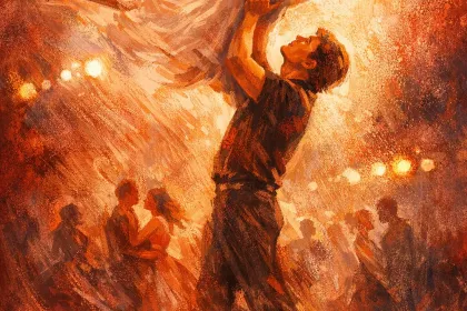 Dirty Dancing jigsaw puzzle