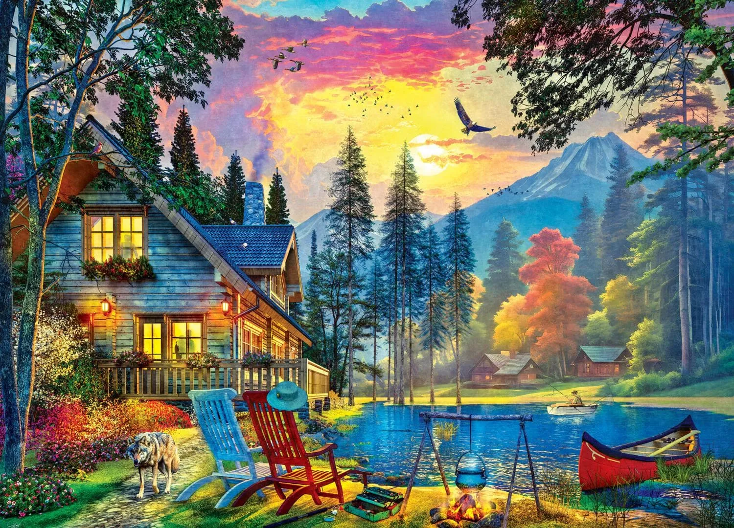 Time Away