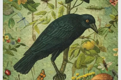 Weyward jigsaw puzzle