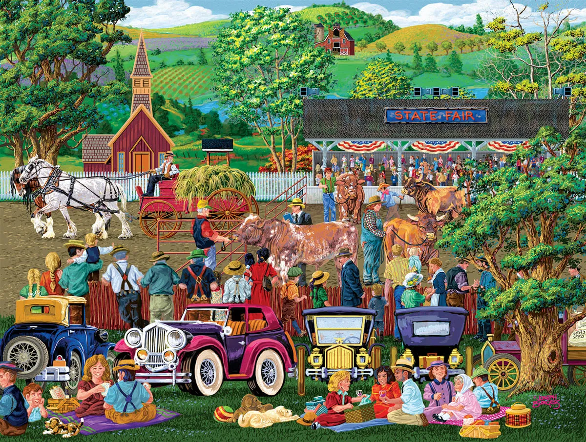 State Fair Picnics