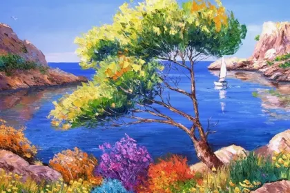 summer jigsaw puzzle