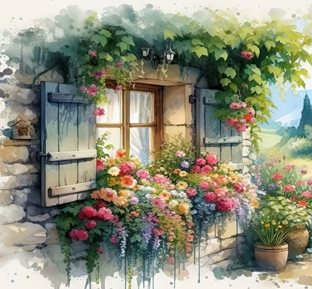 Beautiful Window