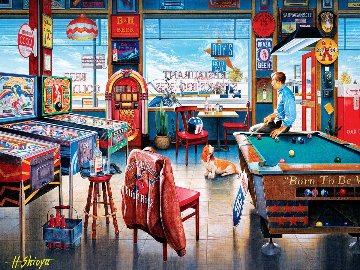 Pockets Pool & Pub