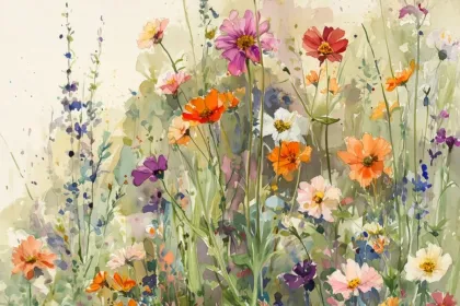 Flowers jigsaw puzzle