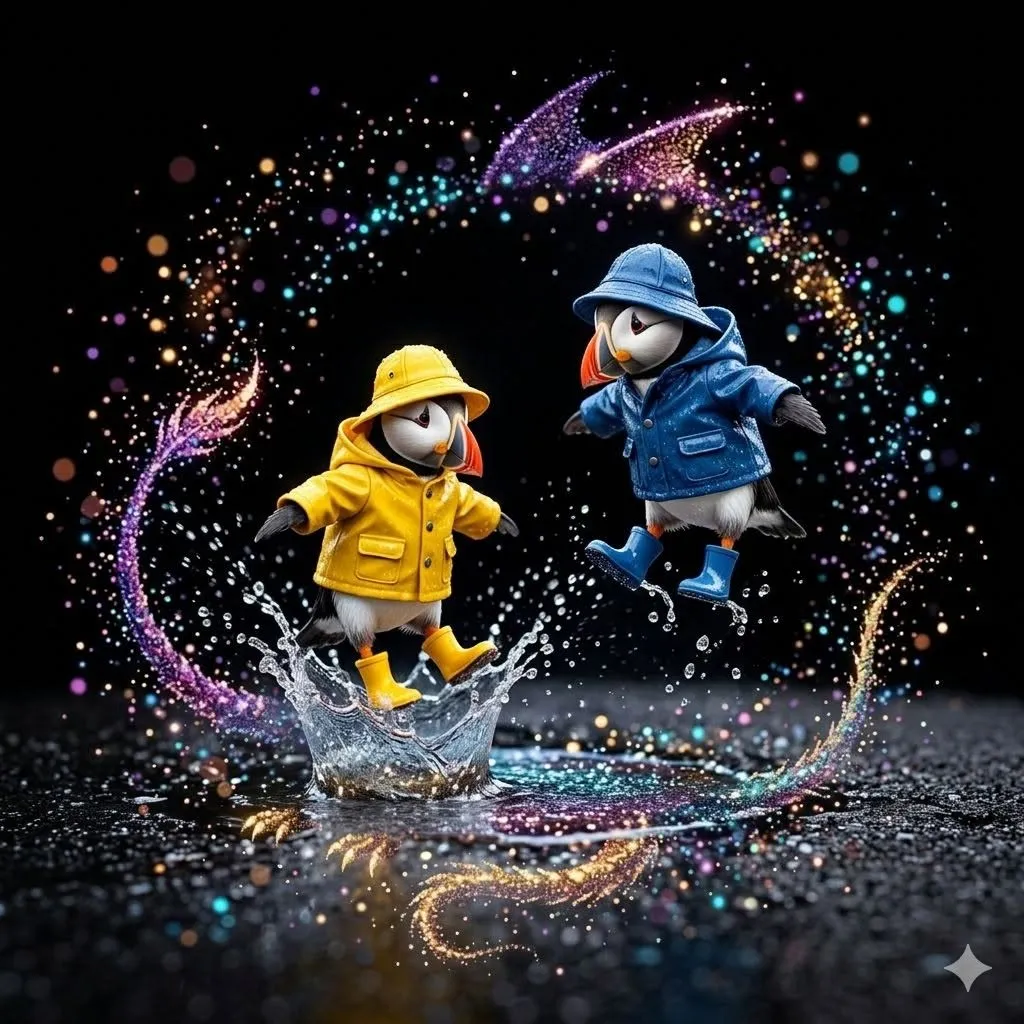 splash