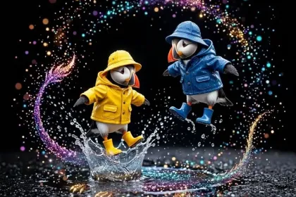 splash jigsaw puzzle