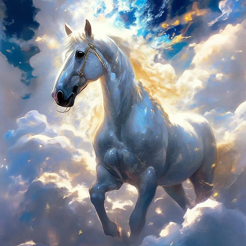 horse