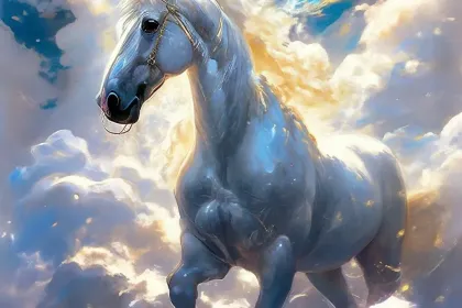 horse jigsaw puzzle