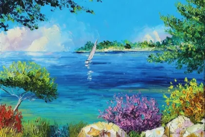sail jigsaw puzzle
