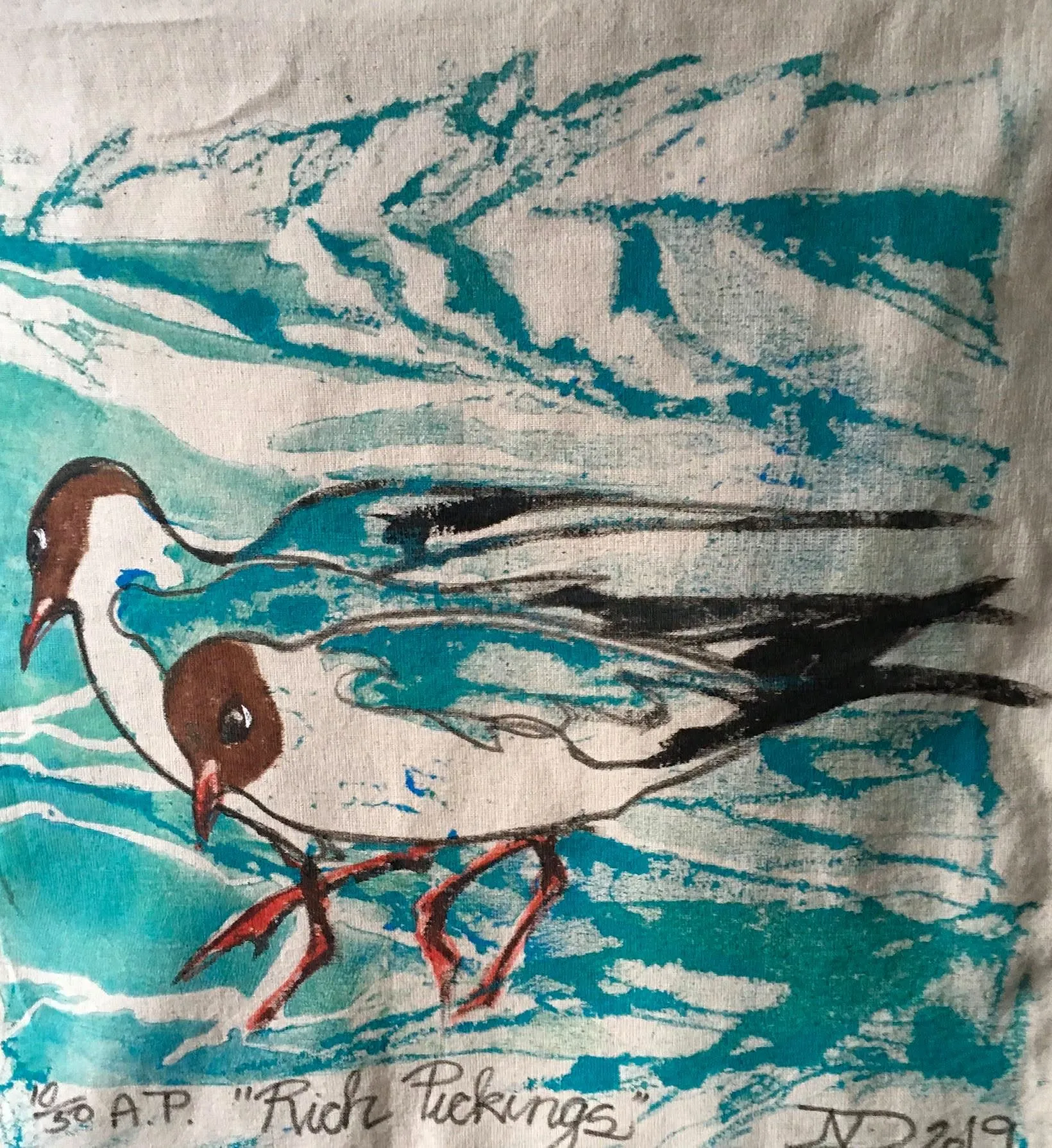 Gulls