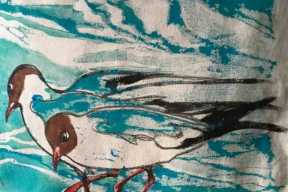 Gulls jigsaw puzzle
