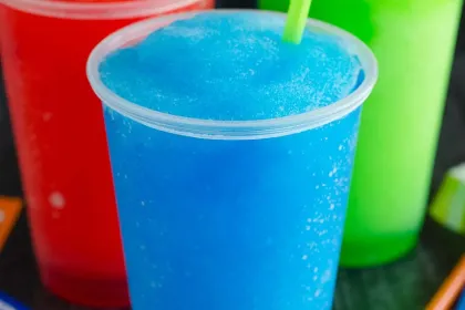 Slushies jigsaw puzzle