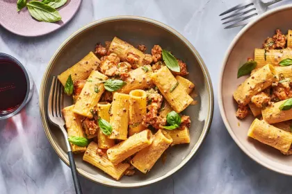 Pasta Dish jigsaw puzzle