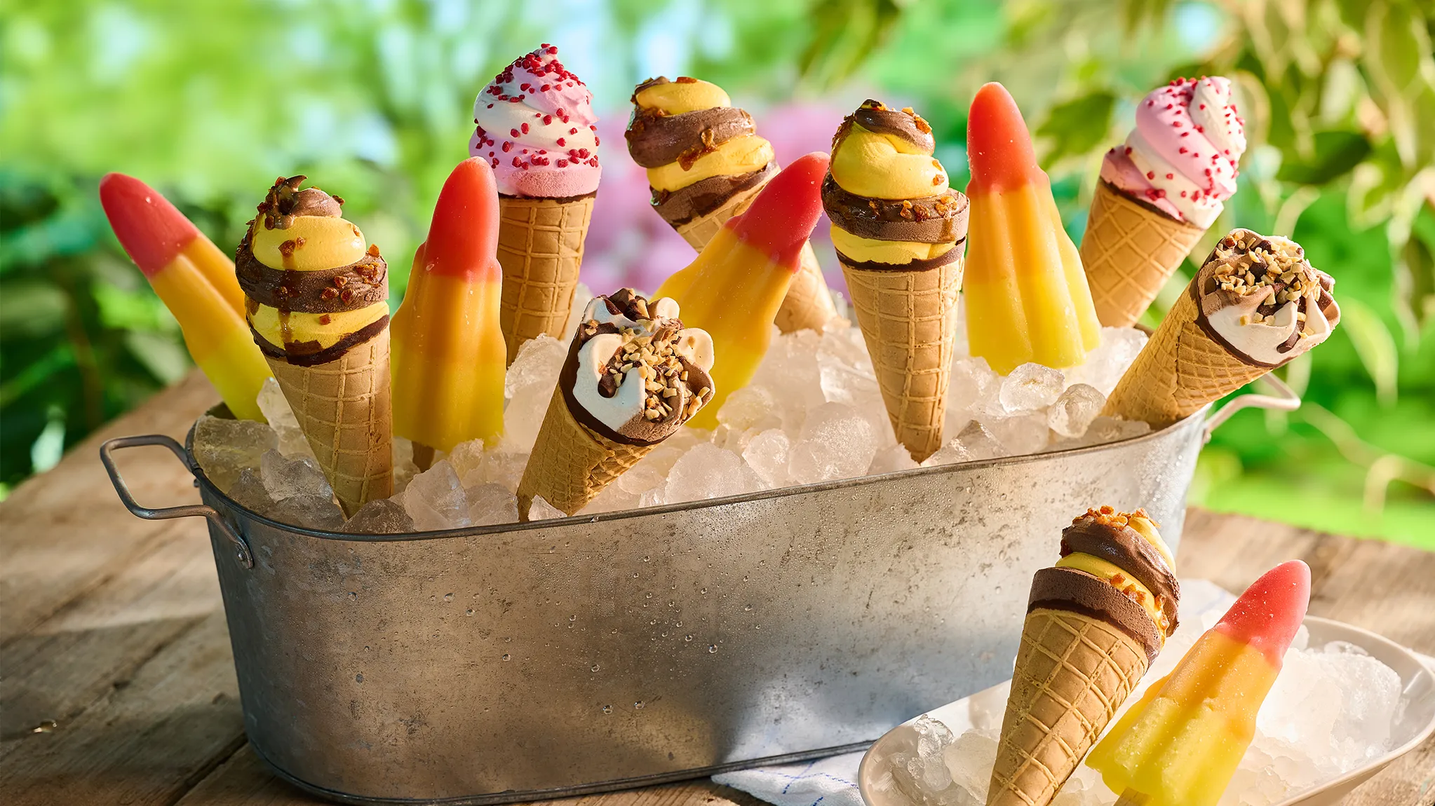 Ice Creams