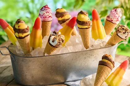 Ice Creams jigsaw puzzle