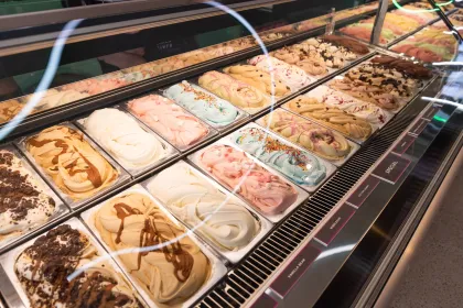 Ice Cream Parlour 1 jigsaw puzzle