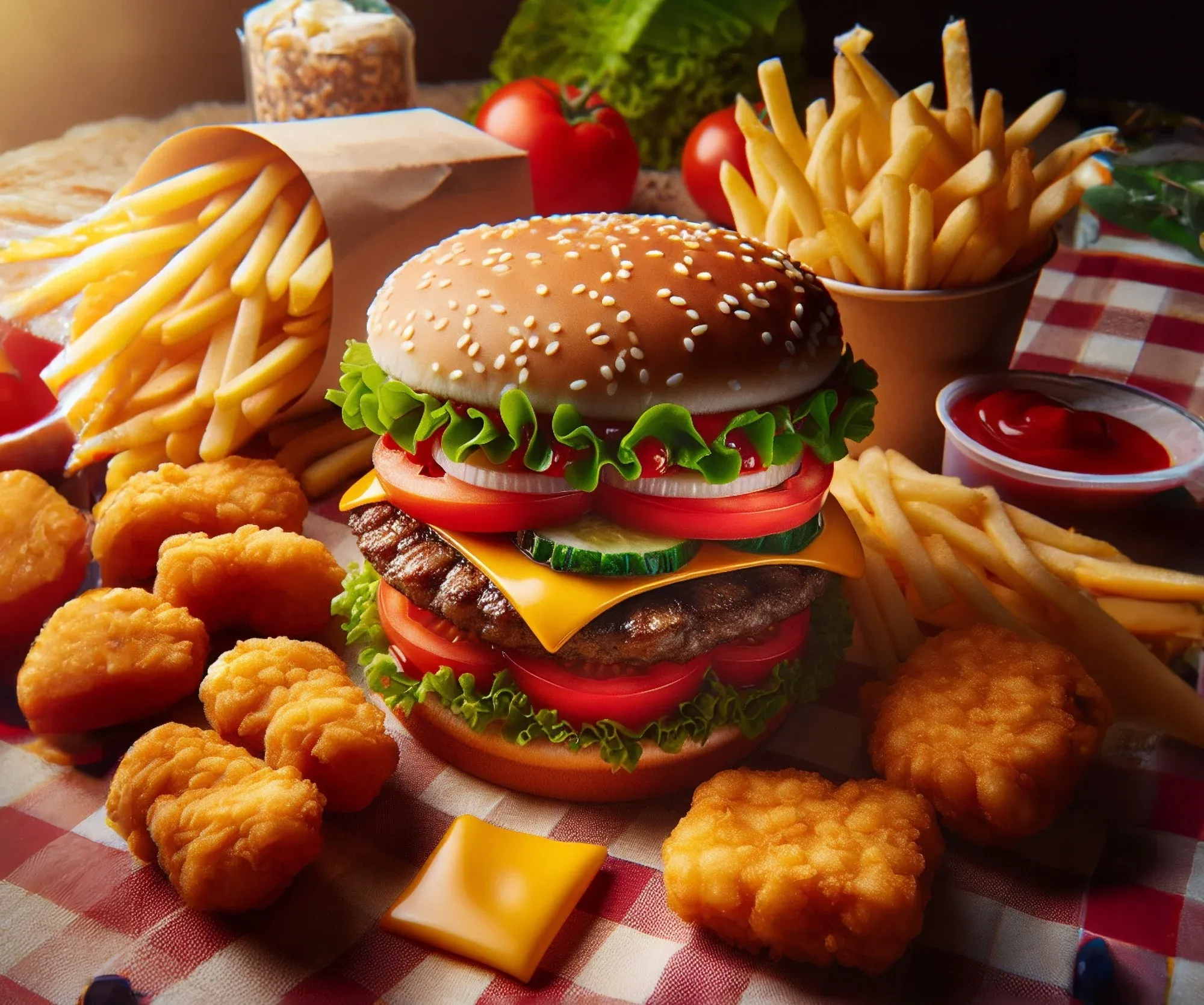 Burger