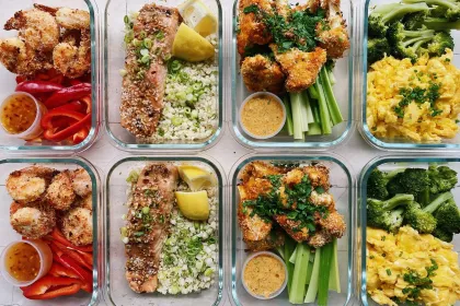 Meal Prep jigsaw puzzle