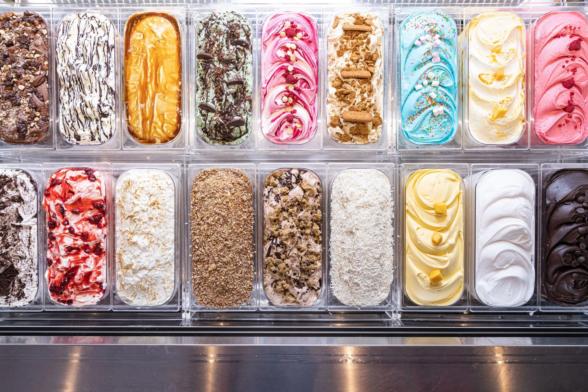 Icecream Flavour 2