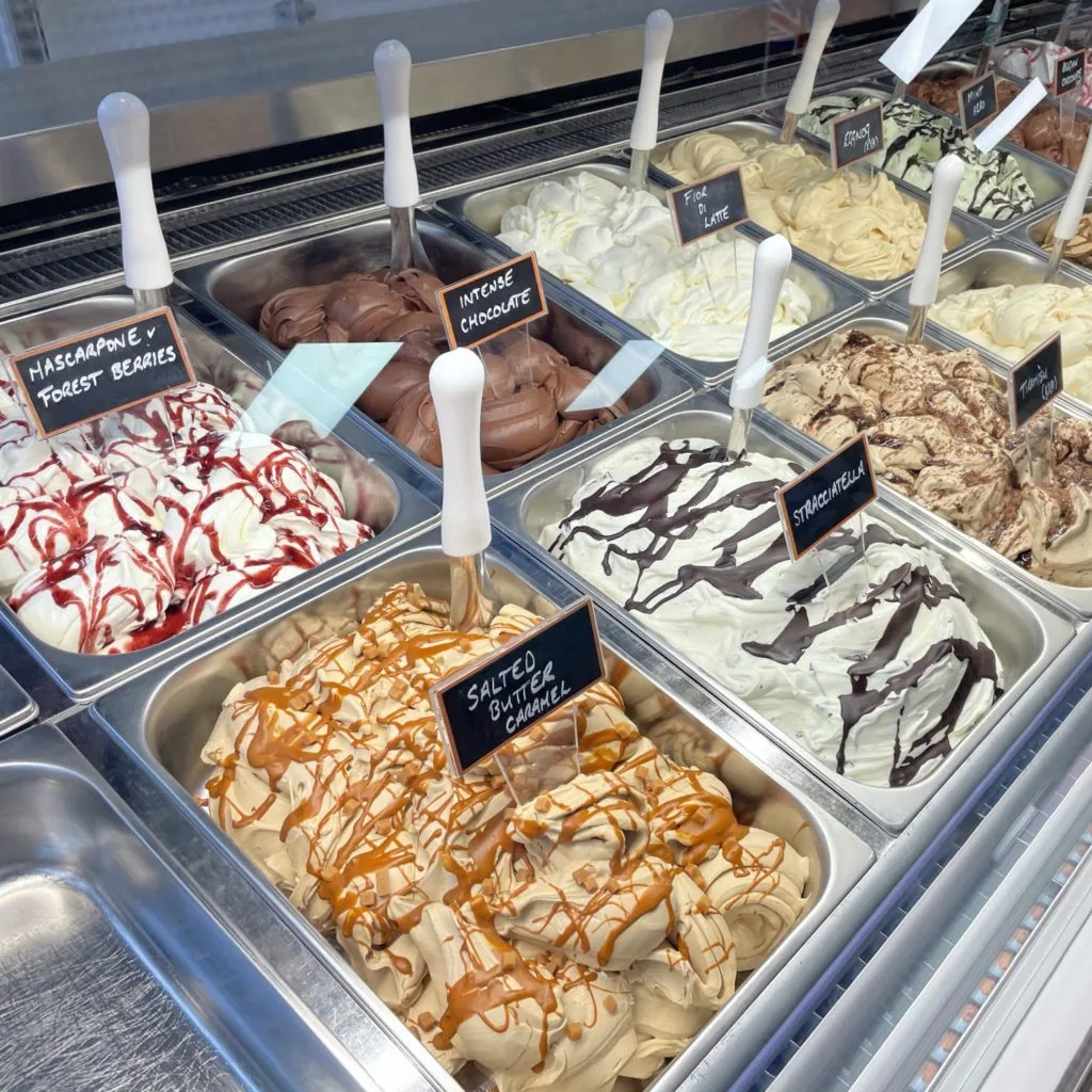 Ice Cream Parlour 2