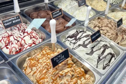 Ice Cream Parlour 2 jigsaw puzzle