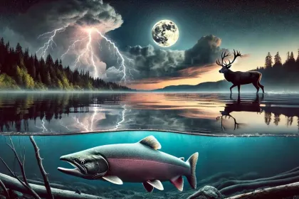 full Moon jigsaw puzzle