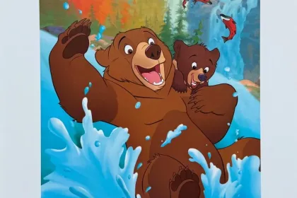 Brother Bear jigsaw puzzle