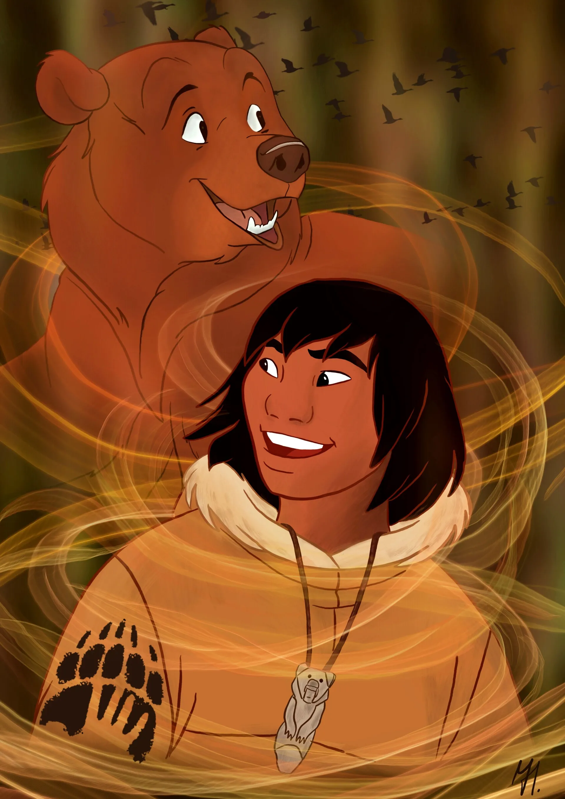 Brother Bear v2