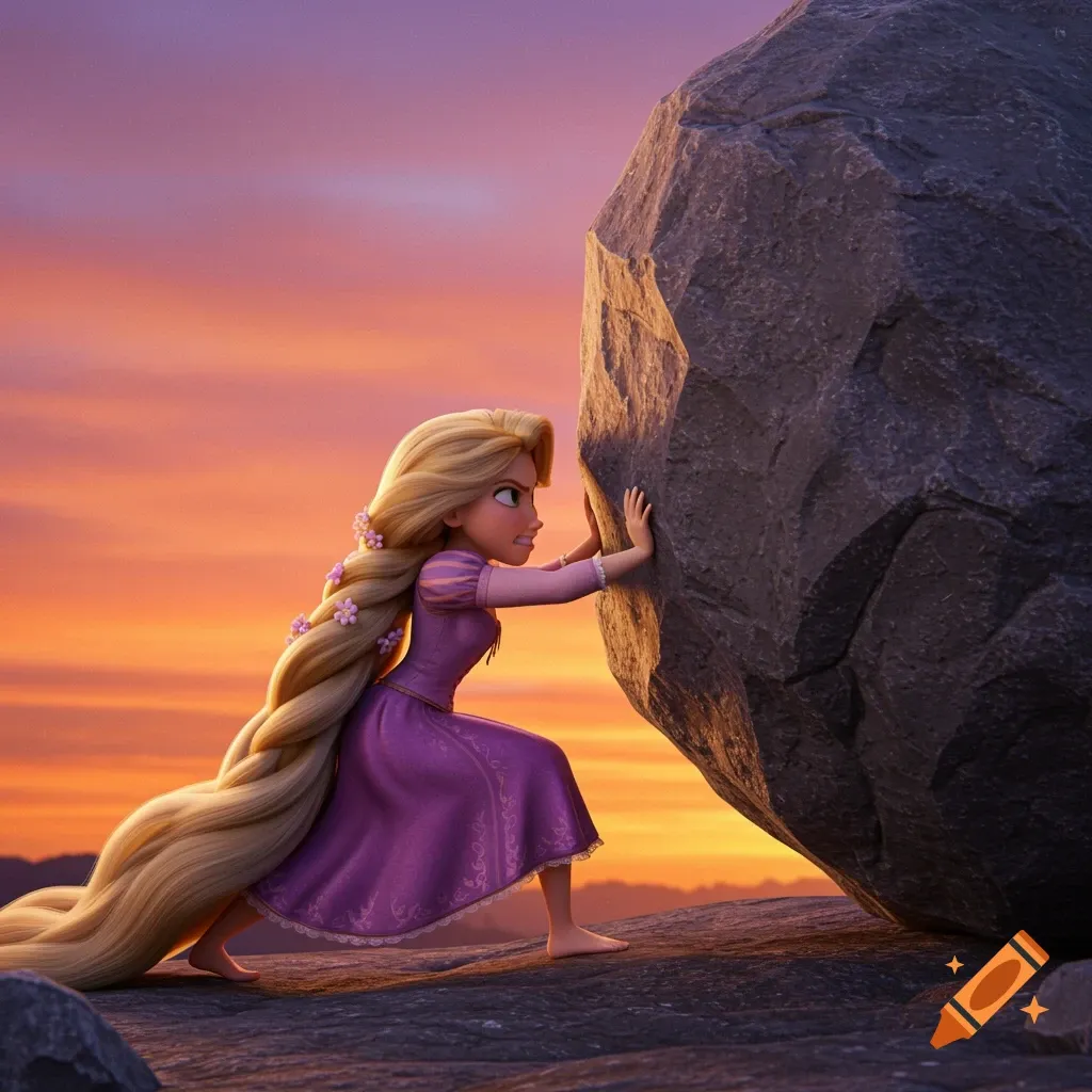 Tangled