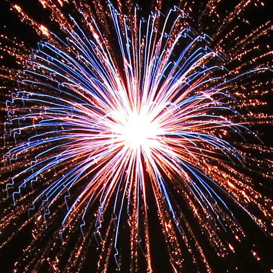 Single Firework