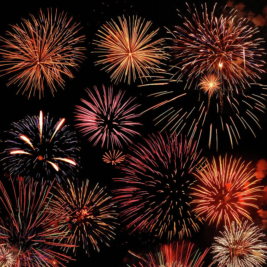 Fireworks
