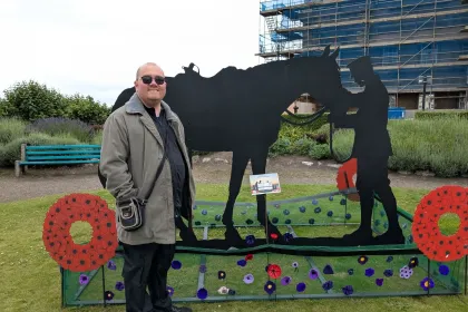 Remembrance jigsaw puzzle