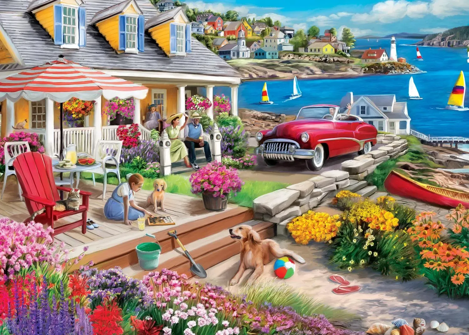 Country Escapes