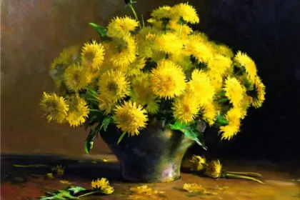 dandelions jigsaw puzzle