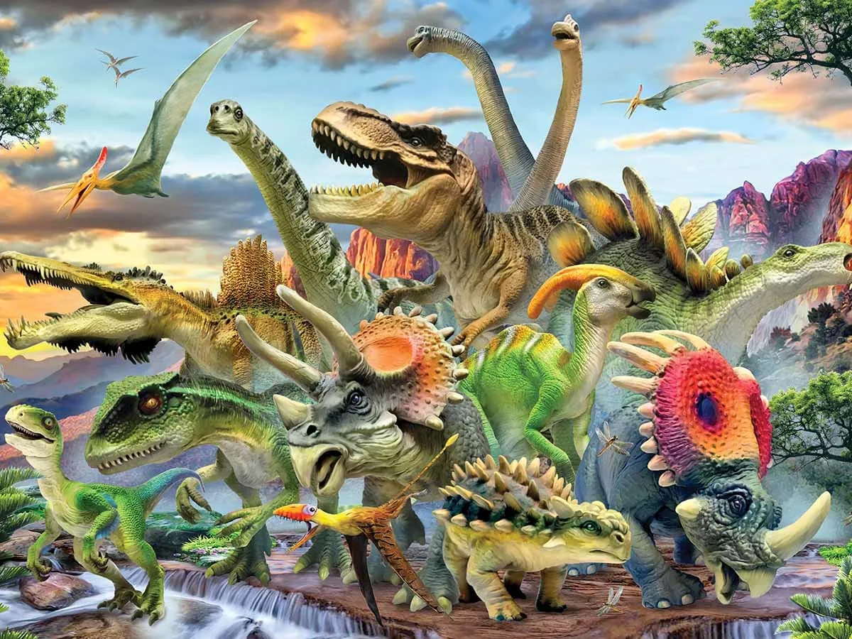 Dinosaurs
