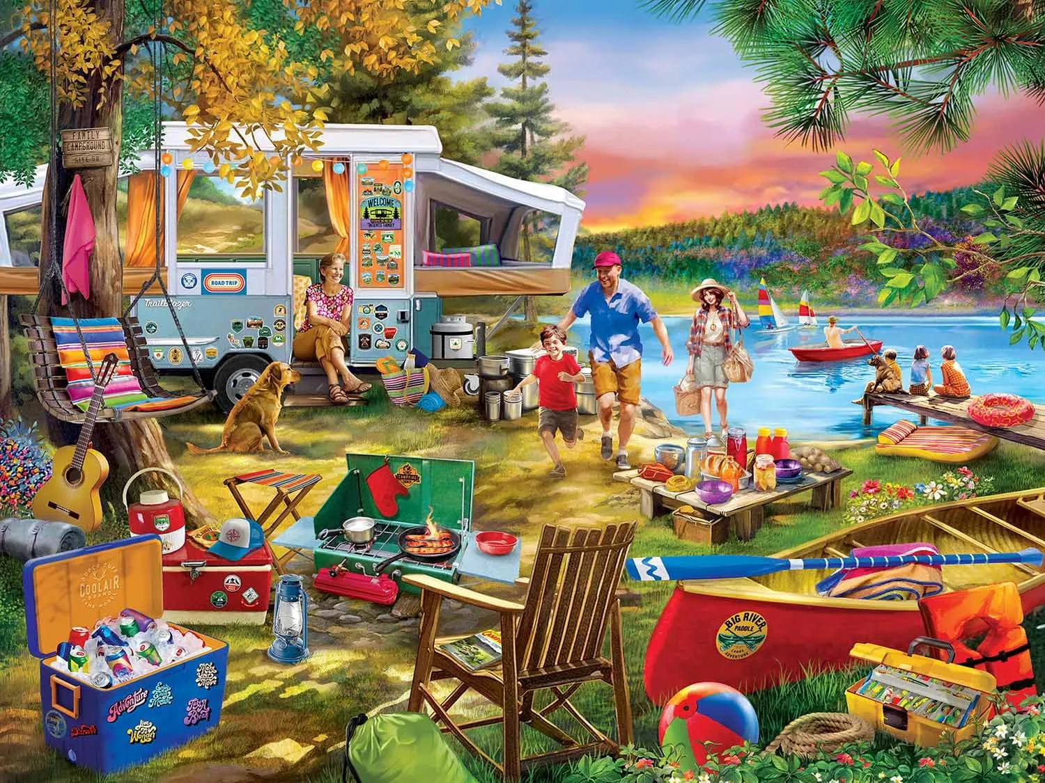 Campside