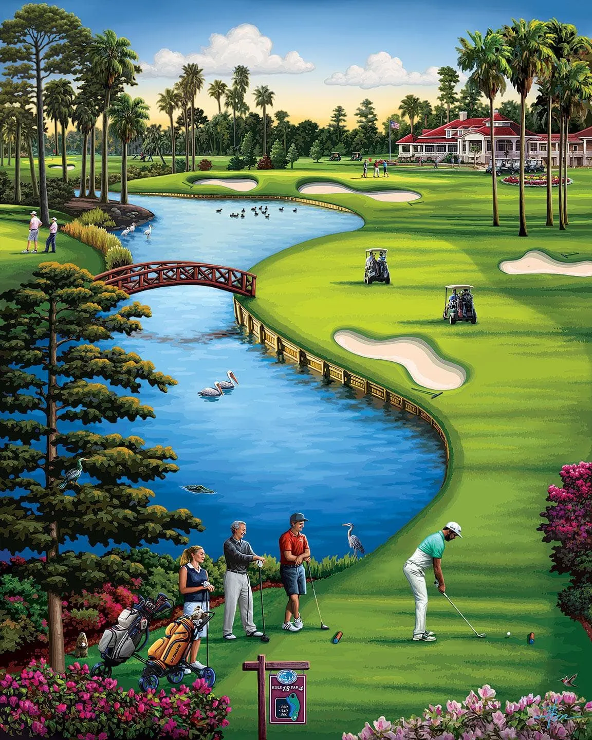 18th Hole