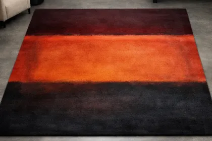 rug by Mark Rothko jigsaw puzzle