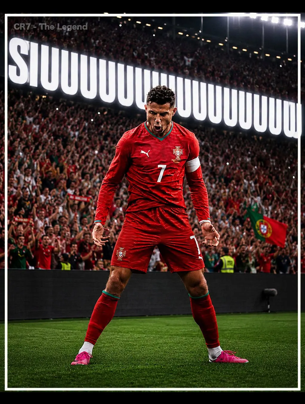 G.O.A.T