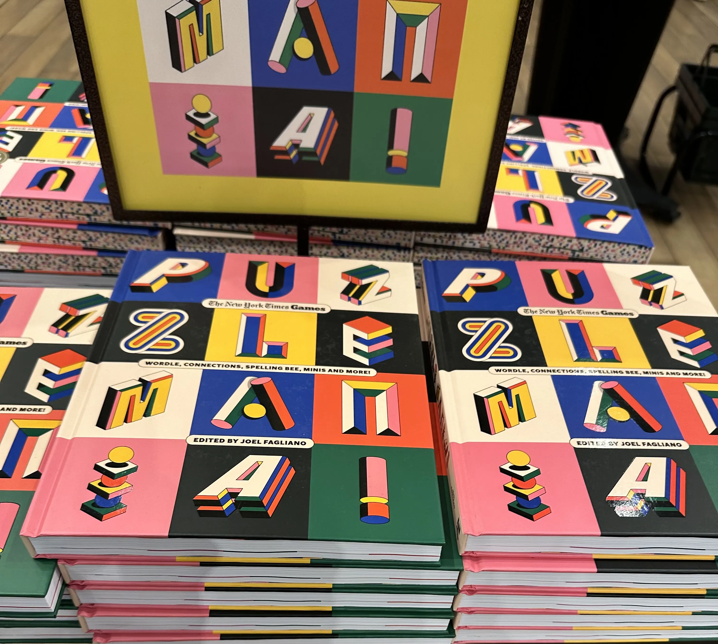Puzzlemania
